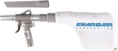 Guardair - Vacuum Air Gun Kit - 1/4 FNPT Inlet Thread - Top Tool & Supply