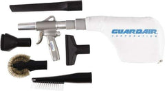 Guardair - Vacuum Air Gun Kit - FNPT Inlet Thread - Top Tool & Supply