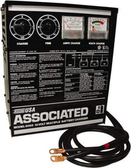 Associated Equipment - 12 Volt Battery Charger - 30 Amps - Top Tool & Supply