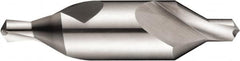 DORMER - Metric 60° Incl Angle High Speed Steel Combo Drill & Countersink - Top Tool & Supply