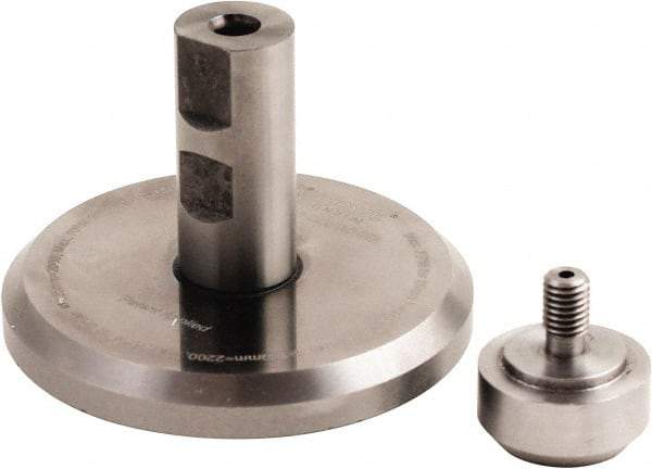 Brush Research Mfg. - Brush Mounting Drive Lock - Compatible with 4" All Nampower - Top Tool & Supply