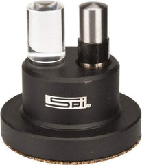 SPI - 3/8" Optical Center Punch - 2-3/4" OAL, Tempered Steel - Top Tool & Supply