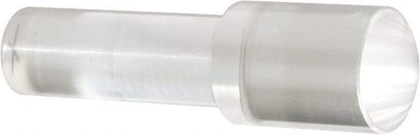 SPI - 3/8" Optical Center Punch - 2-3/4" OAL, Acrylic - Top Tool & Supply