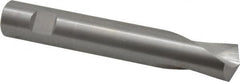 Guhring - 20mm Body Diam, 142°, 131mm OAL, Solid Carbide Spotting Drill - Top Tool & Supply