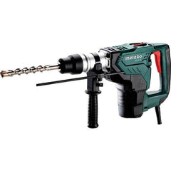 Metabo - Hammer Drills & Rotary Hammers Type: Rotary Hammer Type of Power: Electric - Top Tool & Supply