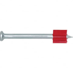 DeWALT Anchors & Fasteners - Powder Actuated Pins & Threaded Studs Type: Drive Pin Shank Length (Inch): 3 - Top Tool & Supply