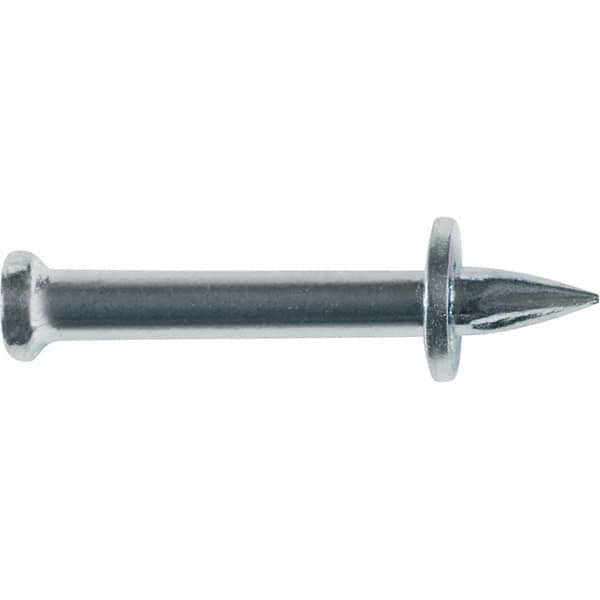 DeWALT Anchors & Fasteners - Powder Actuated Pins & Threaded Studs Type: Drive Pin Shank Length (Inch): 1-1/4 - Top Tool & Supply