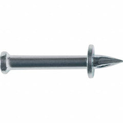 DeWALT Anchors & Fasteners - Powder Actuated Pins & Threaded Studs Type: Drive Pin Shank Length (Inch): 1 - Top Tool & Supply