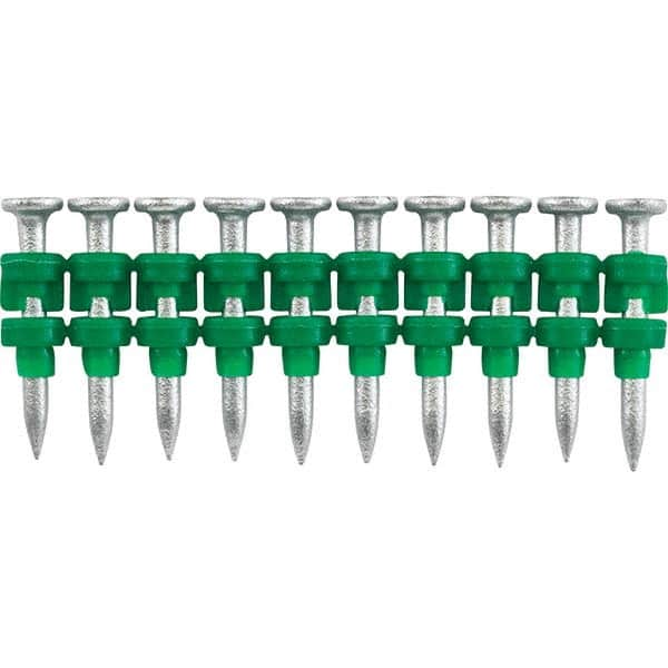 DeWALT Anchors & Fasteners - Nails For Power Nailers Type: Concrete Diameter (Decimal Inch): 0.1020 - Top Tool & Supply