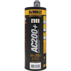 DeWALT Anchors & Fasteners - Anchoring Adhesives Adhesive Material: Acrylic Volume (fl. oz.): 28.00 - Top Tool & Supply