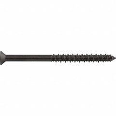 DeWALT Anchors & Fasteners - 1/4" Diam, 4 Length Under Head, Hex Drive Concrete Screw & Masonry Fastener - Top Tool & Supply