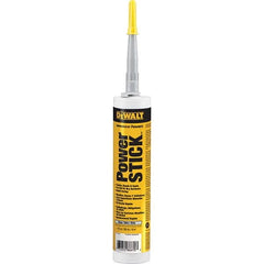 DeWALT Anchors & Fasteners - Caulk & Sealants Product Type: Sealant Chemical Type: MS Polymer - Top Tool & Supply