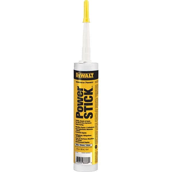 DeWALT Anchors & Fasteners - Caulk & Sealants Product Type: Sealant Chemical Type: MS Polymer - Top Tool & Supply