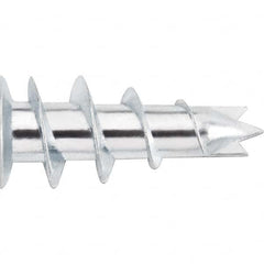 DeWALT Anchors & Fasteners - Drywall & Hollow Wall Anchors Type: Wall Anchor Material: Zinc - Top Tool & Supply