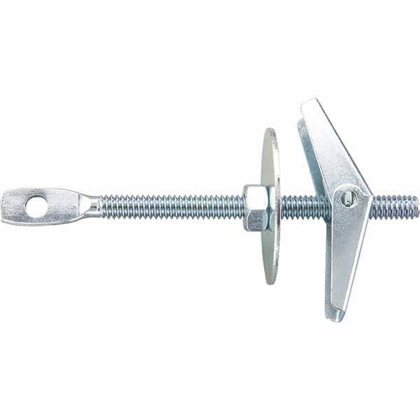 DeWALT Anchors & Fasteners - Drywall & Hollow Wall Anchors Type: Toggle Bolt Material: Steel - Top Tool & Supply