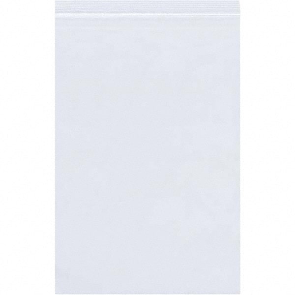 Value Collection - Pack of (250), 16 x 36" 2 mil Reclosable Poly Bags - Exact Industrial Supply