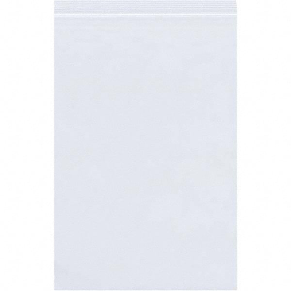 Value Collection - Pack of (1000), 3 x 3" 2 mil Reclosable Poly Bags - Top Tool & Supply