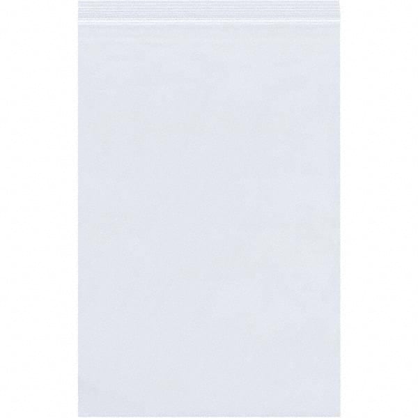 Value Collection - Pack of (1000), 1-1/2 x 2" 4 mil Reclosable Poly Bags - Top Tool & Supply