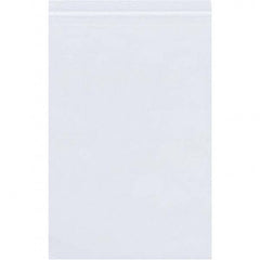 Value Collection - Pack of (1000), 1-1/2 x 2" 4 mil Reclosable Poly Bags - Top Tool & Supply