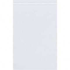 Value Collection - Pack of (1000), 2 x 3" 8 mil Reclosable Poly Bags - Top Tool & Supply