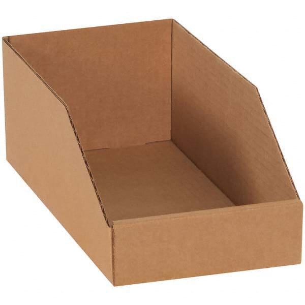 Value Collection - 6" Wide x 12" Deep x 4-1/2" High Drawer Bin - Top Tool & Supply