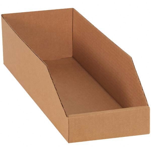 Value Collection - 6" Wide x 18" Deep x 4-1/2" High Drawer Bin - Top Tool & Supply