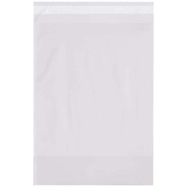 Value Collection - Pack of (1000), 9 x 12" 2 mil Resealable Poly Bags - Top Tool & Supply