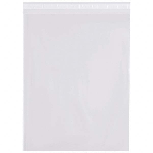 Value Collection - Pack of (1000), 12 x 18" 1-1/2 mil Resealable Poly Bags - Top Tool & Supply