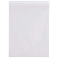 Value Collection - Pack of (1000), 12 x 18" 1-1/2 mil Resealable Poly Bags - Top Tool & Supply