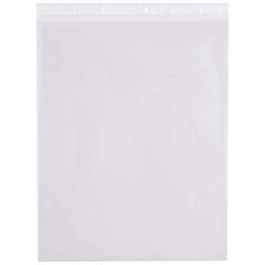 Value Collection - Pack of (250), 16 x 20", 4 mil Resealable Poly Bags - Top Tool & Supply