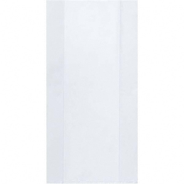 Value Collection - Pack of (500), 12 x 24" 2 mil Reclosable Poly Bags - Top Tool & Supply