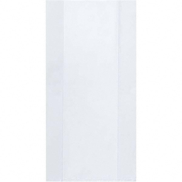 Value Collection - Pack of (1000), 8 x 12" 2 mil Reclosable Poly Bags - Top Tool & Supply