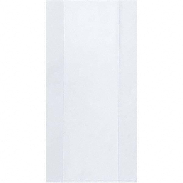 Value Collection - Pack of (1000), 10 x 18" 2 mil Reclosable Poly Bags - Top Tool & Supply