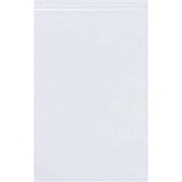 Value Collection - Pack of (1000), 1-1/2 x 1-1/2" 4 mil Reclosable Poly Bags - Top Tool & Supply