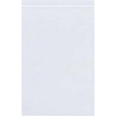 Value Collection - Pack of (1000), 1-1/2 x 1-1/2" 4 mil Reclosable Poly Bags - Top Tool & Supply