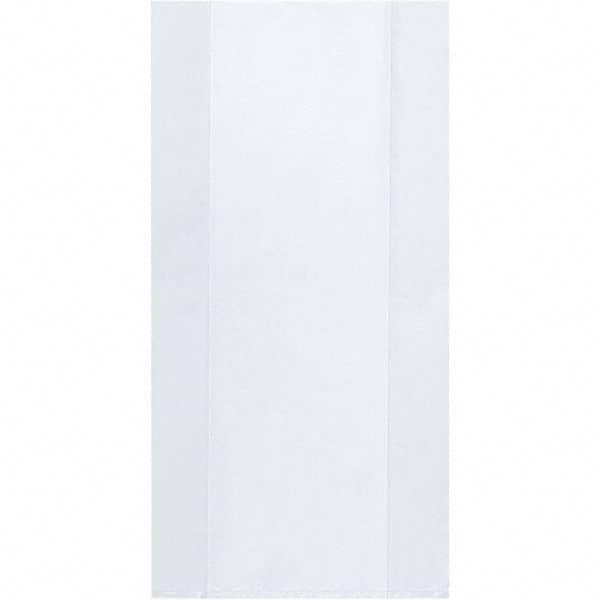 Value Collection - Pack of (1000), 10 x 24" 2 mil Reclosable Poly Bags - Top Tool & Supply