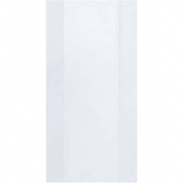 Value Collection - Pack of (500), 12 x 18" 2 mil Reclosable Poly Bags - Top Tool & Supply