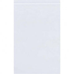 Value Collection - Pack of (250), 18 x 30" 2 mil Reclosable Poly Bags - Top Tool & Supply