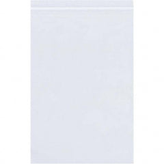 Value Collection - Pack of (1000), 2-1/2 x 3" 4 mil Reclosable Poly Bags - Top Tool & Supply