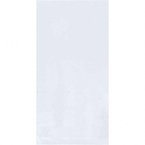 Value Collection - Pack of (250), 30 x 60" 1-1/2 mil Flat Poly Bags - Top Tool & Supply