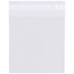 Value Collection - Pack of (1000), 6 x 6" 1-1/2 mil Resealable Poly Bags - Top Tool & Supply