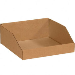 Value Collection - 12" Wide x 12" Deep x 4-1/2" High Drawer Bin - Top Tool & Supply