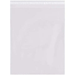 Value Collection - Pack of (500), 10 x 13" 4 mil Resealable Poly Bags - Top Tool & Supply