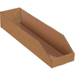 Value Collection - 6" Wide x 24" Deep x 4-1/2" High Drawer Bin - Top Tool & Supply