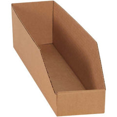 Value Collection - 4" Wide x 18" Deep x 4-1/2" High Drawer Bin - Top Tool & Supply