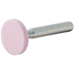 Merit Abrasives - Mounted Points Point Shape Code: W200 Point Shape: Cylinder - Top Tool & Supply