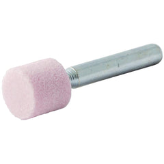 Merit Abrasives - Mounted Points Point Shape Code: W185 Point Shape: Cylinder - Top Tool & Supply