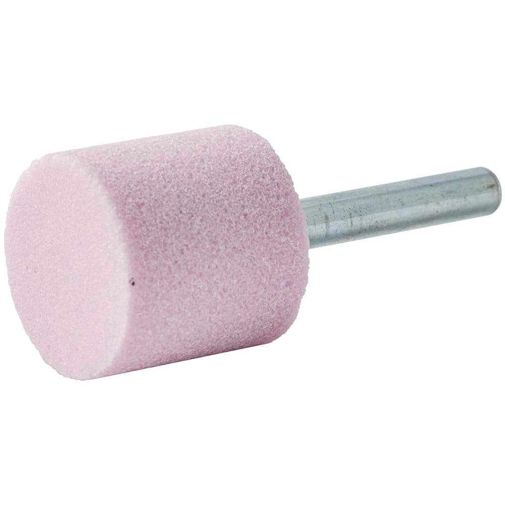 Merit Abrasives - Mounted Points Point Shape Code: W220 Point Shape: Cylinder - Top Tool & Supply