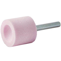 Merit Abrasives - Mounted Points Point Shape Code: A38 Point Shape: Cylinder Cup - Top Tool & Supply