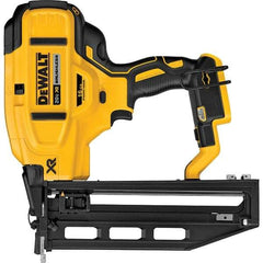 DeWALT - Cordless Nailers Fastener Type: Finish Nailer Nail Length (Inch): 1-1/4 - 2-1/2 - Top Tool & Supply